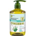 O'Herbal, Shower Gel Moisturizing, żel pod prysznic nawilżający z ekstraktem z aloesu, 750 ml