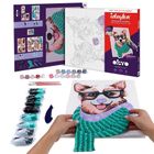 Okto, malowania po numerach, Modyfikacja Korgi, 30-40 cm