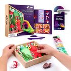 Okto, Mama Troll, masa plastyczna z ramką i akcesoriami