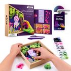 Okto, Mama Troll, masa plastyczna z ramką i akcesoriami