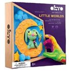 Okto, zestaw DIY z masy plastycznej, Księżycowy Królik