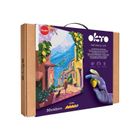 Okto, zestaw do obrazu 3D, Cytrynowy Weekend