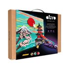 Okto, zestaw do obrazu 3D, Japan