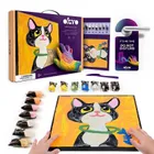 Okto, zestaw do obrazu 3D, Kot