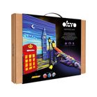 Okto, zestaw do obrazu 3D, London City