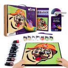 Okto, zestaw do obrazu 3D, Mops