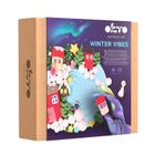 Okto, zestaw do obrazu 3D, Zimowy nastrój