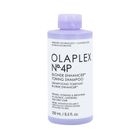 Olaplex, No. 4-P, fioletowy szampon do włosów blond, 250 ml