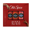 Old Spice, Captain, zestaw podarunkowy, stworzenie faceta