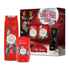 Old Spice, Deep Sea, zestaw podarunkowy dla imprezowego zwierza