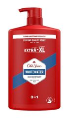 Old Spice, Whitewater, żel pod prysznic i szampon dla mężczyzn 3w1, 1000 ml