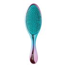 Olivia Garden, Aurora Brush, szczotka do rozczesywania grubych i średnio grubych włosów, blue