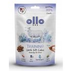 Ollo, Air Dried Lamb Cubes, przysmak dla psa, 80g