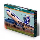 Olymp Aircraft, Ił-62M PLL LOT, model do sklejania, 1:144