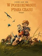 Omegon. W Poszukiwaniu Ptaka Czasu. Tom 8