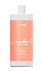 On line, Emocje, żel i płyn do kąpieli 2w1, Create, 900 ml