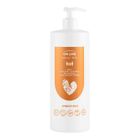 On Line, Family Time, żel do mycia ciała,włosów i twarzy 3w1, apricot bliss, 850 ml