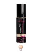 One&Only, For Face Perfect Matt Make Up Foundation, matująco-nawilżający podkład mineralny do twarzy, 01 Ivory, 30 ml