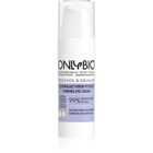 OnlyBio, Bakuchiol & Skwalan, ujędrniający krem pod oczy, 15 ml