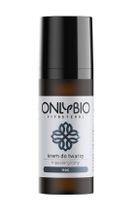OnlyBio, Fitosterol, hipoalergiczny krem do twarzy, na noc, 50 ml