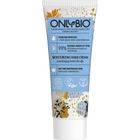 OnlyBio, nawilżający krem do rąk, Skwalan, 75 ml