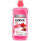 Onyx, Professional, uniwersalny płyn do mycia, tulip & lychee, 1000 ml