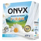 Onyx, proszek do prania firan, 10 prań, 600 g