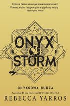 Onyx Storm. Onyksowa burza