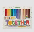 Ooly, flamastry klasyczne, kolory i odcienie karnacji