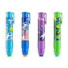 Ooly, gumka mechaniczna do ścierania, astronauci