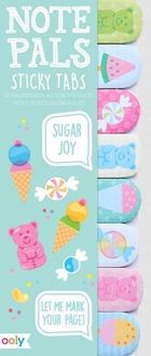 Ooly, karteczki samoprzylepne, słodkie przyjemności