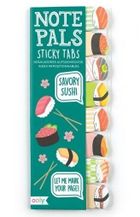 Ooly, Karteczki samoprzylepne, Sushi