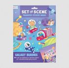 Ooly, Kumple z Kosmosu, obrazek z naklejek