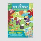 Ooly, Magiczny Las, obrazek z naklejek