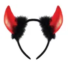 Opaska, diabełek z puszkiem