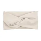 Opaska dziewczęca, beżowa, Eevi