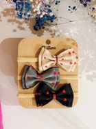 Opaska dziewczęca, bezuciskowa, mix, zestaw, 3 szt., Iltom