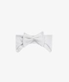 Opaska dziewczęca, biała, Iltom