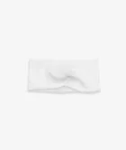 Opaska dziewczęca, biała, Iltom