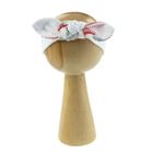 Opaska dziewczęca, biała, Nicol