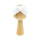 Opaska dziewczęca, biała, Nicol