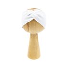 Opaska dziewczęca, biała, Nicol