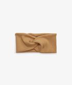 Opaska dziewczęca, brązowa, Iltom