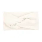 Opaska dziewczęca, ecru, Eevi