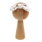 Opaska dziewczęca, ecru, Nicol