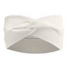 Opaska dziewczęca, ecru, Pinokio