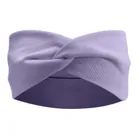 Opaska dziewczęca, fioletowa, Pinokio