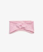 Opaska dziewczęca, różowa, Iltom