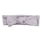 Opaska dziewczęca, szara, Eevi