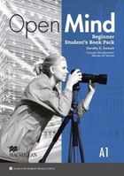 Open Mind Beginner A1. Student's Book + online